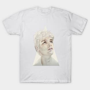 Dreamy portrait T-Shirt